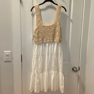 Anthropologie dress